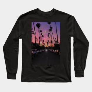 LA Vibes Long Sleeve T-Shirt